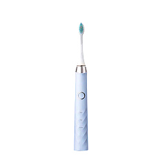 美国 Westinghouse 西屋 声波电动牙刷 WT-301B 蓝色 3挡强度 5种模式 电动牙刷 情侣款