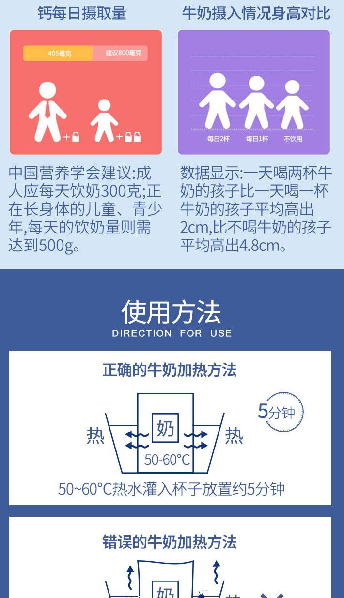 奥地利 阿卡莎Acacia 全脂纯牛奶 200ml/盒 一箱27盒